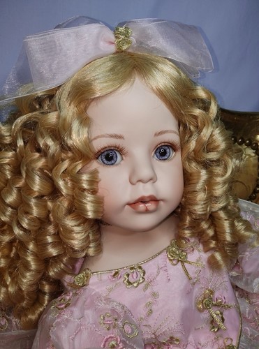 Künstlerpuppe donna rubert - donna,