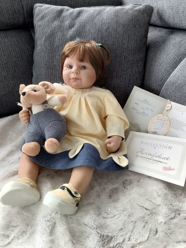 Zapf designer puppe - zapf,