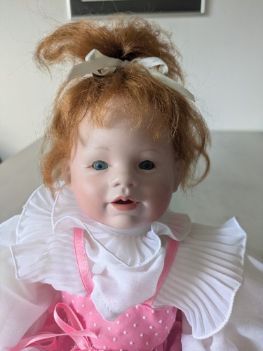 Künstlerpuppe alice börngen - künstlerpuppe,