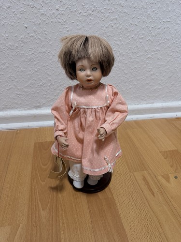Brigitte künstlerpuppe von - von, b