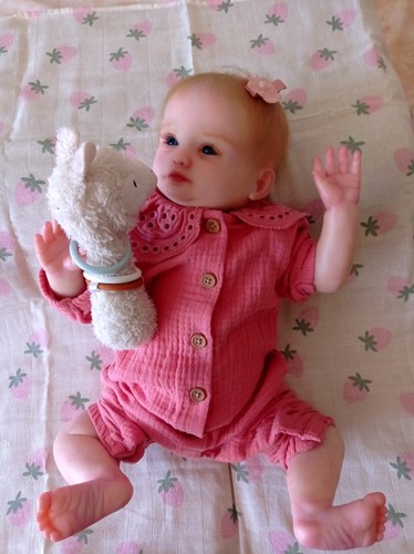 Hochwertiges reborn baby - hochwertiges,
