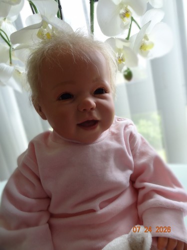 Reborn baby sissy - baby,