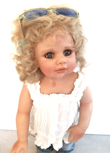 Künstlerpuppe tippi - künstlerpuppe, 68