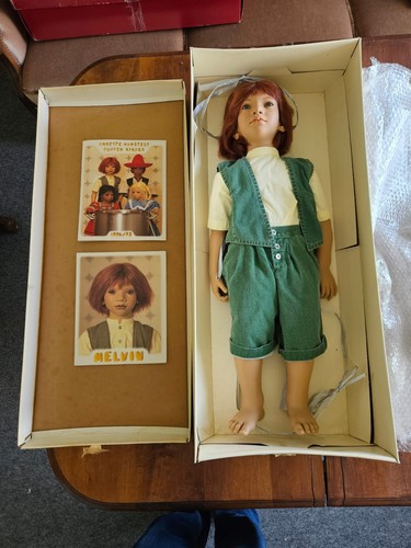 Annette himstedt puppenkinder - himstedt,