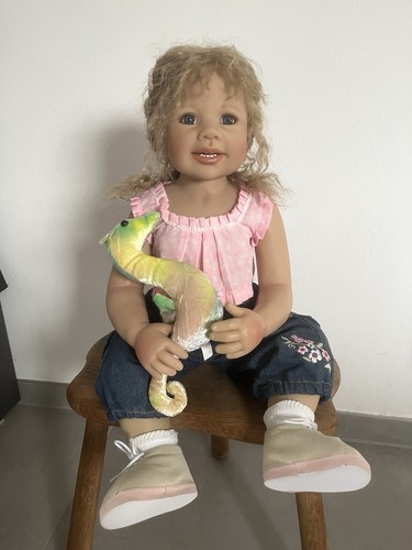 Süße tamy künstlerpuppe - süße,
