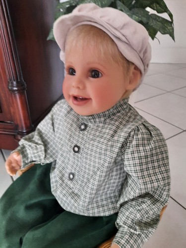 Anton künstlerpuppe von - "anton",,