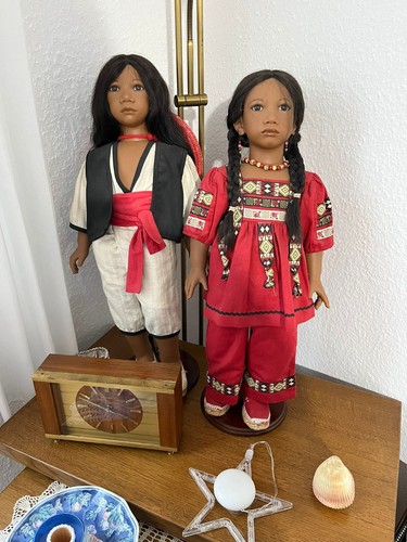 Künstlerpuppe porzellan - künstlerpuppe,