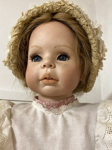 Künstlerpuppe rosenresli - ", rosenresli"