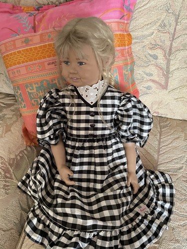 Sigikid künstlerpuppe rika - sigikid,