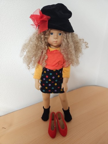 Götz künstlerpuppe - götz,