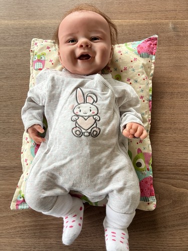 Reborn puppe softline - reborn,