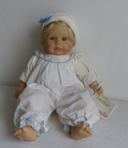 Brigitte leman puppe - brigitte,