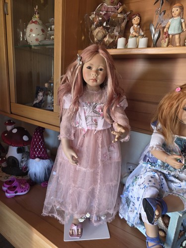 Lilia mit gold - mit, gold,