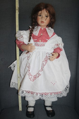 Vera scholz künstler puppe - scholz,