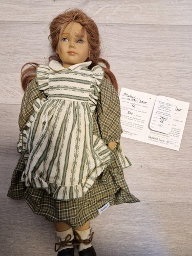 Rothkirch puppe 2910 cm - 45,