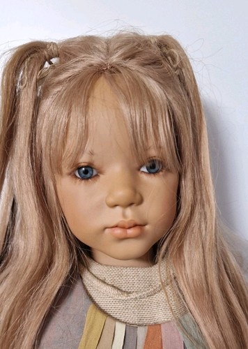 Künstlerpuppe miri annette - künstlerpuppe, miri"