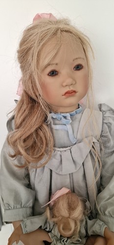 Künstlerpuppe skille von - ",