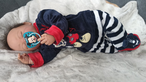 Sammler künstler puppe reborn - künstler,