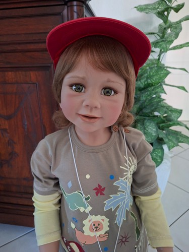 Dominik künstlerpuppe von - künstlerpuppe,