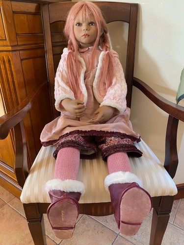 Annette himstedt puppe - himstedt,