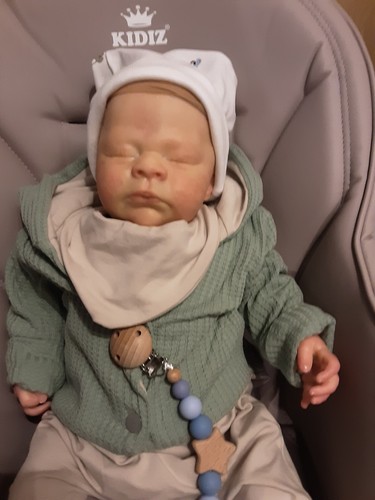 Rebornbaby theo von doris - theo,