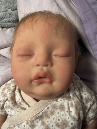 Reborn baby vivia von - vivia, melody