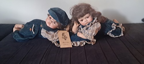 Classic doll collection - classic,