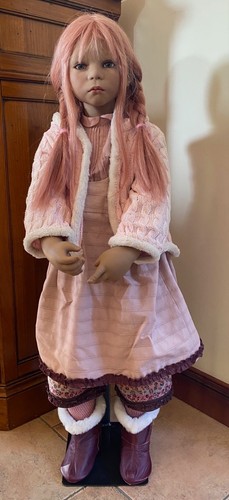 Annette himstedt puppe josine - himstedt,