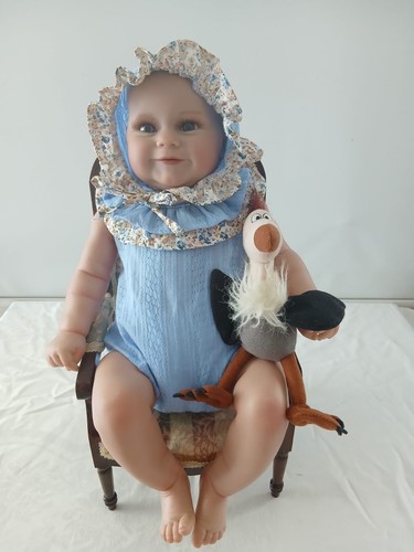 Reborn baby puppe - reborn,