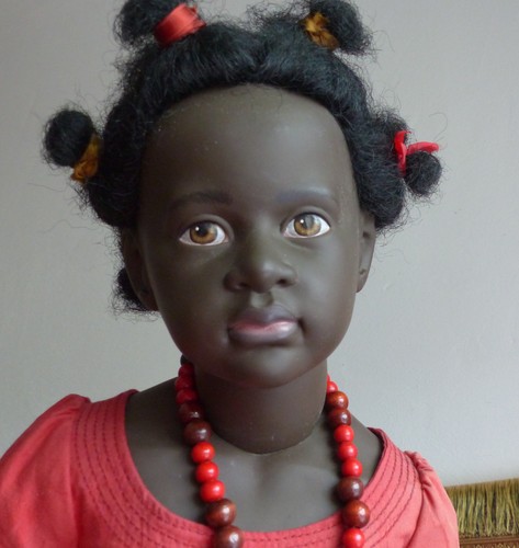 Ilse wippler puppe - wippler,