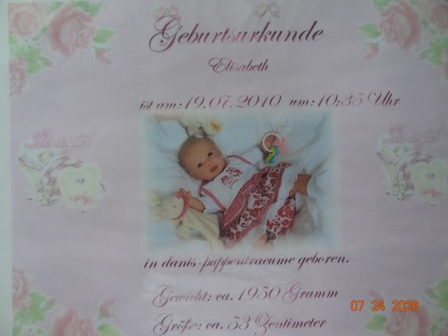Reborn baby sissy - baby,