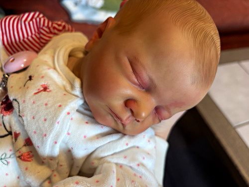 Reborn baby charlotte laura - baby,