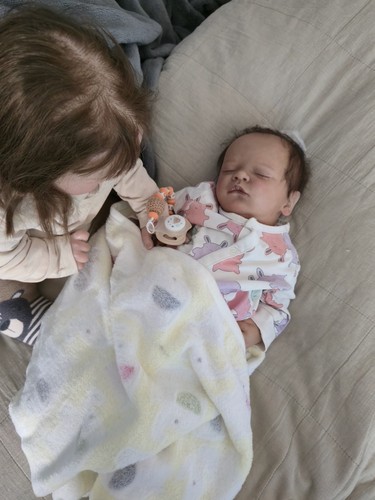Reborn rebornbaby puppe - reborn,,