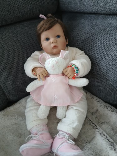 Zapf designer puppe rolanda - -,