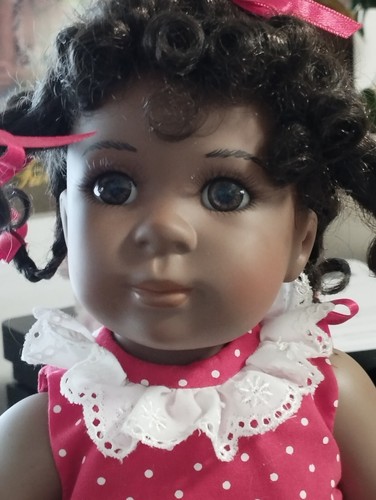 Künstlerpuppe jasmine von - künstlerpuppe,
