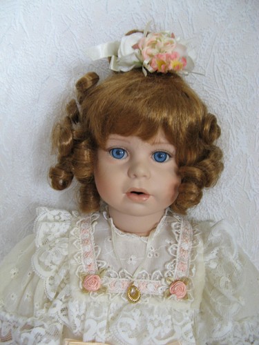 Künstlerpuppe katie von - künstlerpuppe,