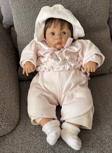 Babsi künstlerpuppe - künstlerpuppe, v