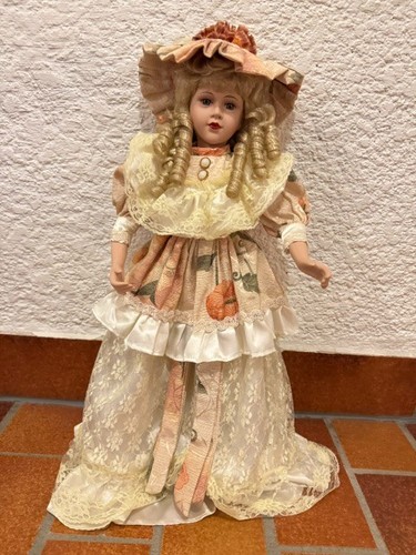 Sophie sammlerpuppe 56 cm - sammlerpuppe,