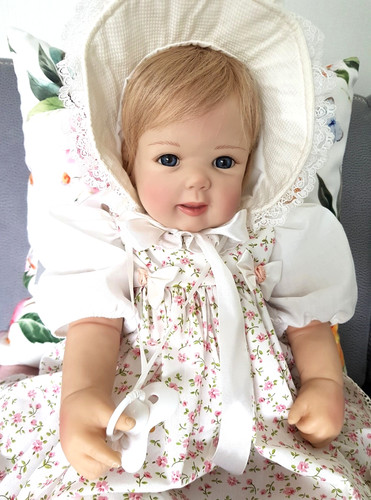 Künstlerpuppe vicky - 60, cm,