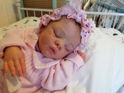 Reborn baby emilia original - baby,