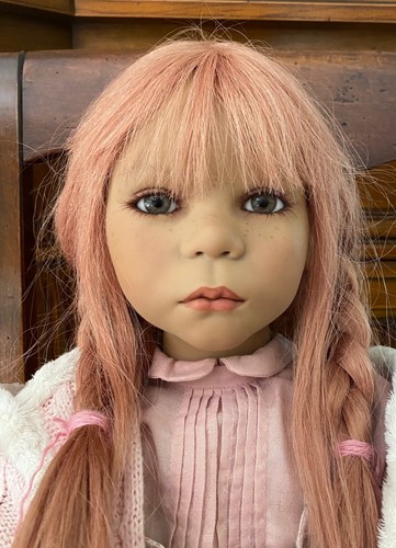 Annette himstedt puppe josine - annette,