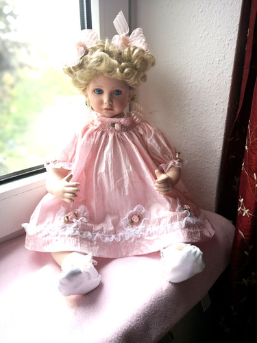 Künstlerpuppe von thelma - von,