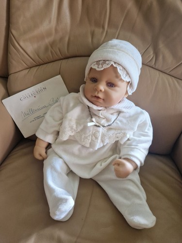 Künstlerpuppe bettine klemm - ,