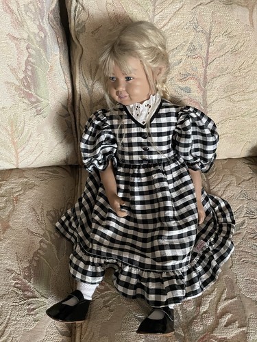 Sigikid künstlerpuppe ilse - sigikid,