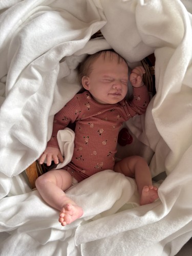 Reborn baby maja original von - baby,