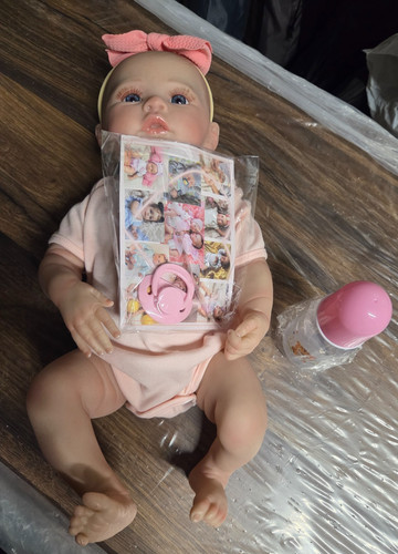 Reborn babypuppe mädchen - reborn,