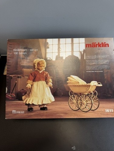 Märklin 1611 heidi ott - 34),