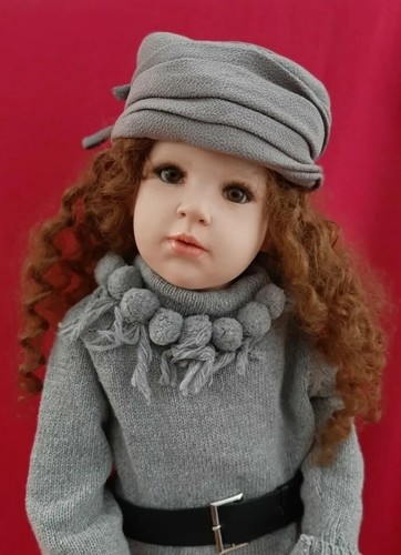 Rieke künstlerpuppe von - künstlerpuppe,