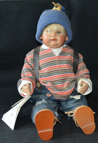 Götz künstlerpuppe eder von - götz,